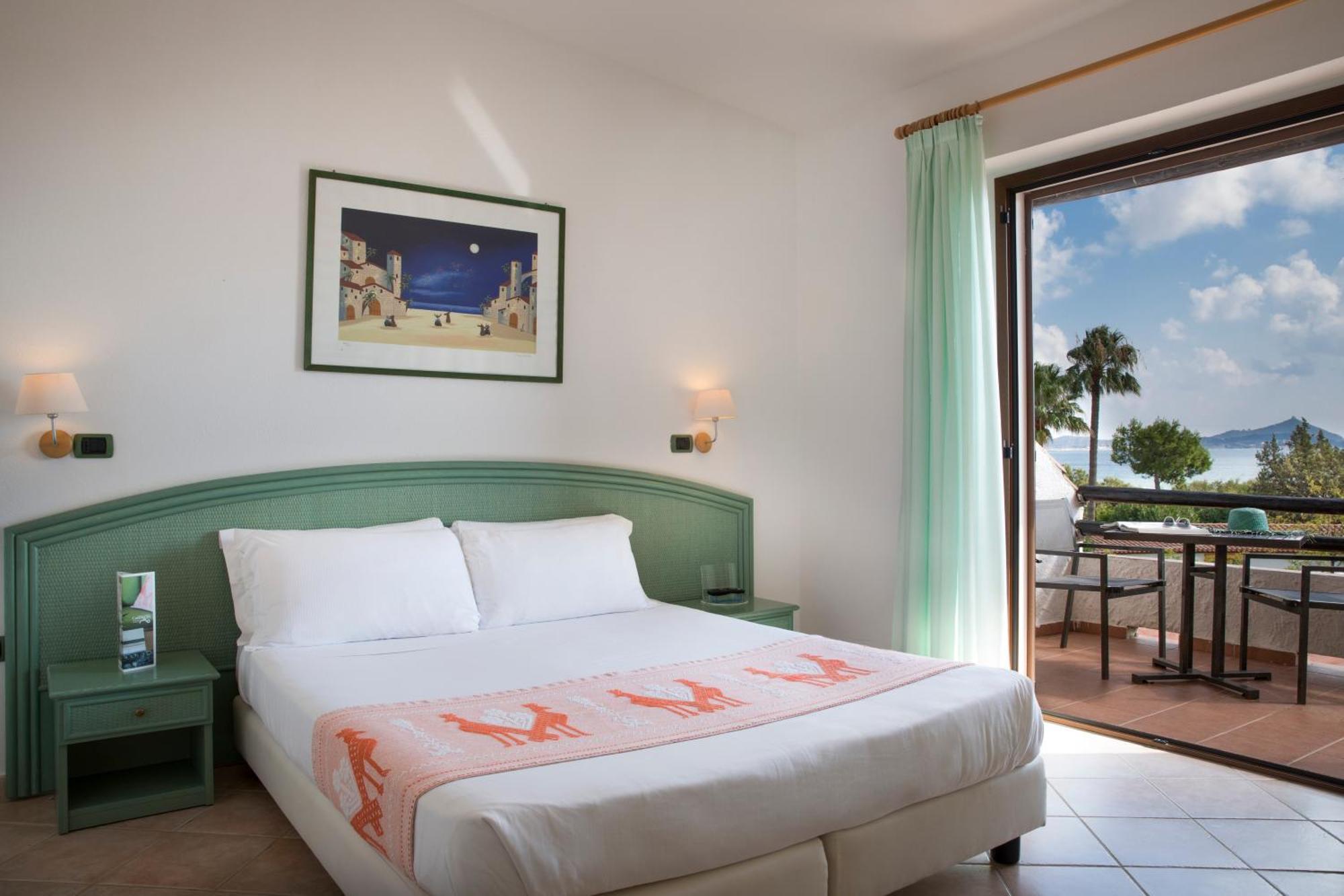Cormoran Hotel Villasimius Esterno foto